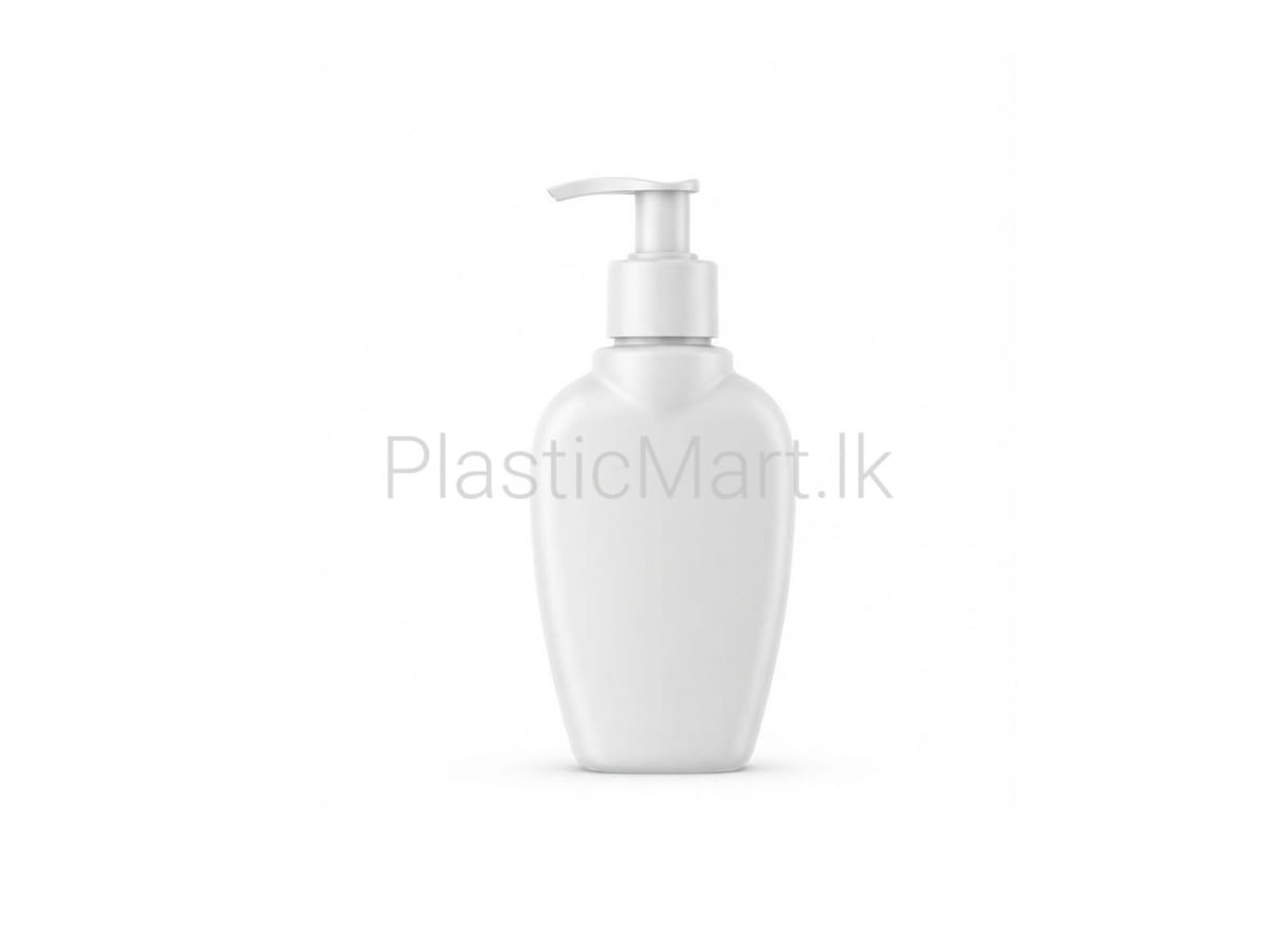 BT.OV.40 - 200ml Oval Bottle